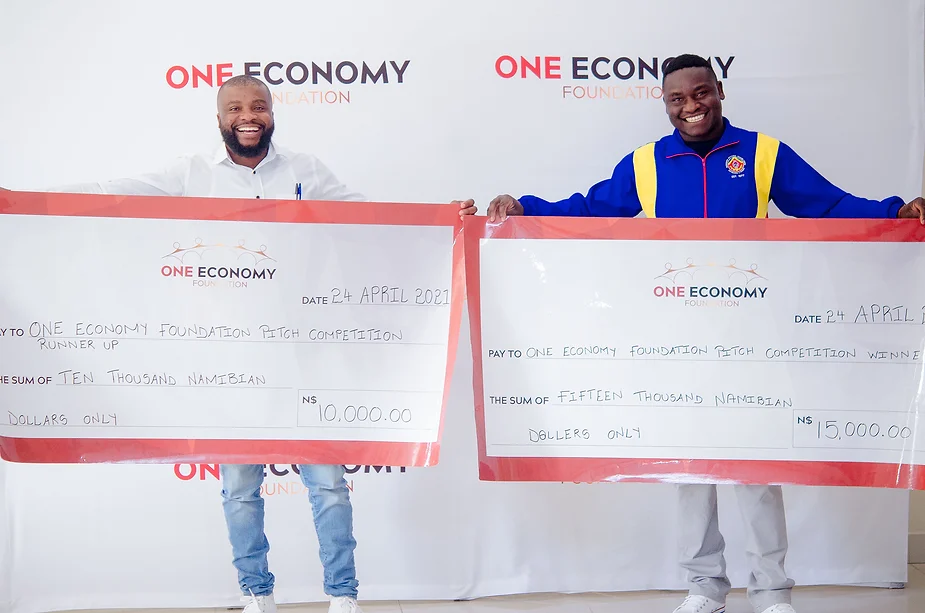 One Economy Foundation ignites creativity and builds capacity through the Youth Micro-Entrepreneurs